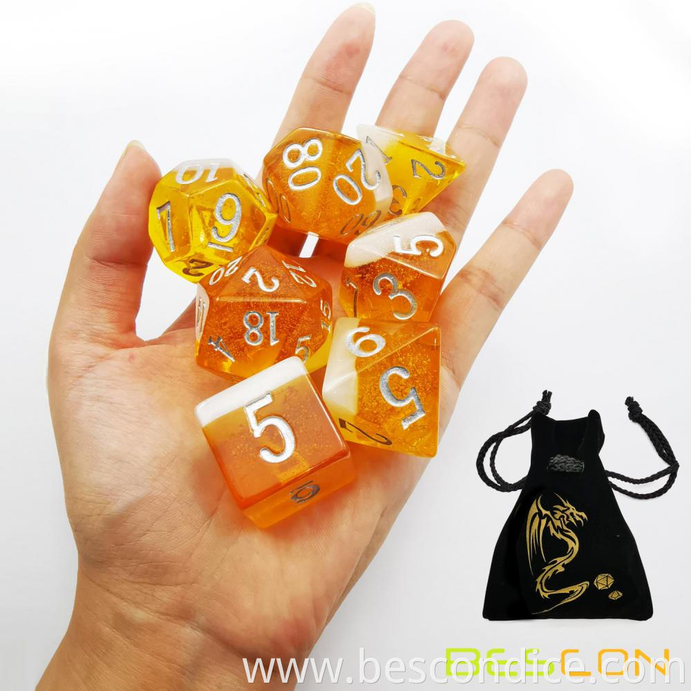 Jumbo Oktoberfest Oversized Beer Dice Set 3